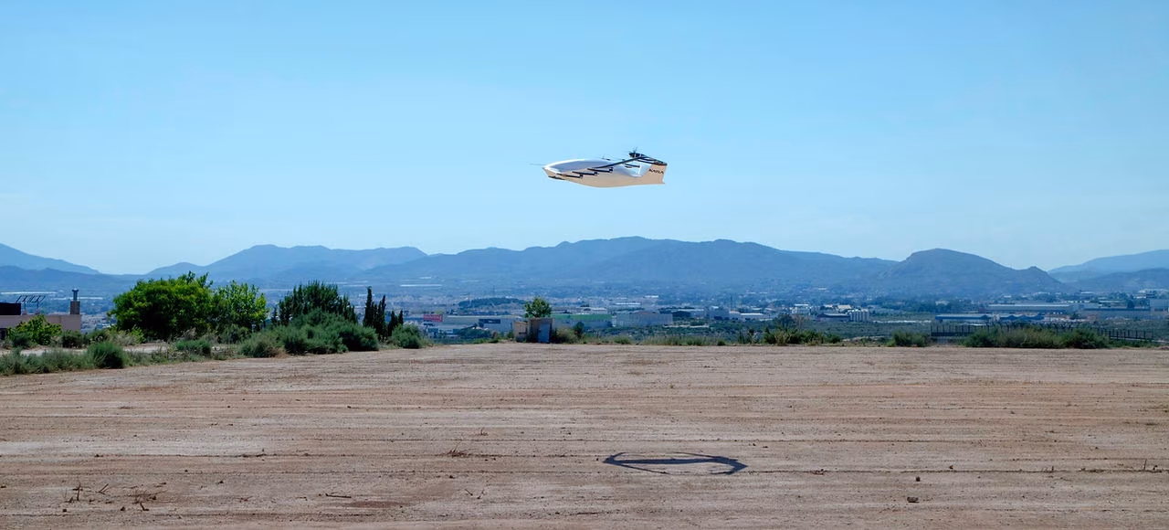 Voysys drone vision system